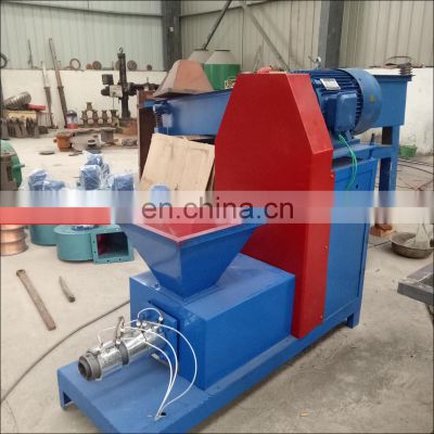 Good Price 350kg/HWood Sawdust Machine Charcoal Biomass Briquette Power Making Press Machine For Sale