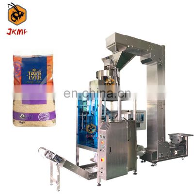 Granulated Sugar Fully Automatic Volume Cup 1kg 2kg 3kg Sugar Packing Machine