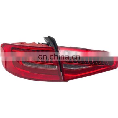 Aftermarket hot sale LED taillamp taillight rearlamp rear light for AUDI A4 B8 PA tail lamp tail light 2013-2016