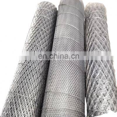 Cheap Price Expanded Metal Wire Curtain Walls made of Galvanized Steel Wire Mesh for Workshop