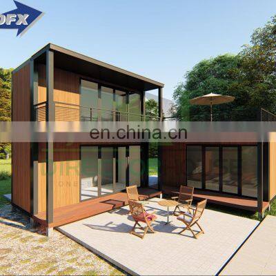 China Expandable Prefab Container House Shipping Container House Prefab Modular Container Luxury photo-5