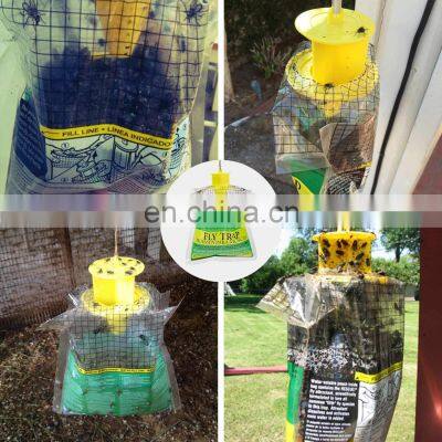 Atrapa Moscas Trampa Para Moscas Disposable Fly Catcher Fly Trap Bag photo-4