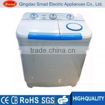 Capacity 9kg Semi Automatic Twin Tub Cloth Washer Washing Machine Supplier's Choice photo-5