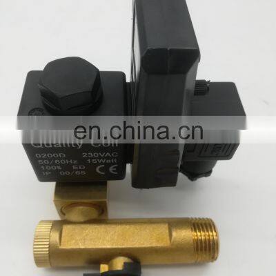 Laundry Click Automatic Kaeser Ball Fumoto Jorc Test 25mm Cover Boat Valves Drain Valve photo-4