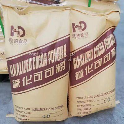 Alkalized High Fat Cocoa Powder GJH01 photo-3
