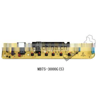 POLYTRON-HGBT-004A PAW7513 MFS-T1TT20C MB75-3000G(S) MAS80-507 MAS70-S1411FG universelle Waschmaschinen-Elektronikplatine photo-4