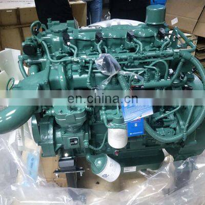 Original 4 Cylinders103kw 140hp FAW Truck Engine CA4DF3-14E3 Diesel Engine Faw Engine photo-2