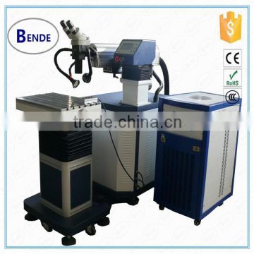 Metal stainless steel robotic laser welding machine with CE