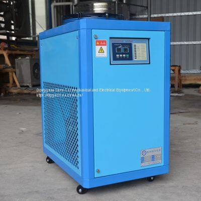 SCAIR 5HP Box Sealed All-in-one Portable Industrial Chiller photo-3