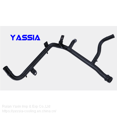 VW AUDI Iron Water Coolant Pipe Parts No.038121065AB