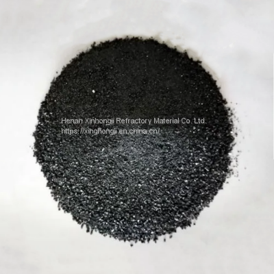 High Heat Conductivity Silicate Bonded SiC Refractories Silicon Carbide Refractory Castables