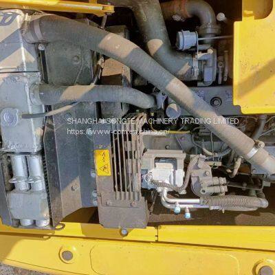 Sell Second-hand Brand KOMATSU pc 130-7 Used Excavator With Cheap Price