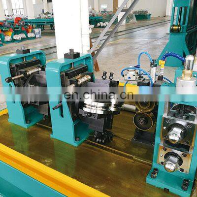 Nanyang Welded Tube Mill Line Pipe Making Machine Tube Mill Machinery