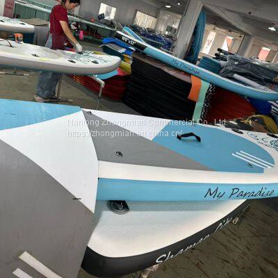 Inflatable OEM Standup Paddle Board, Surfboard photo-2