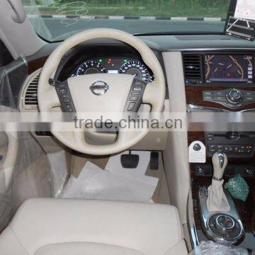 2015 Nissan Patrol Petrol Full Option photo-4