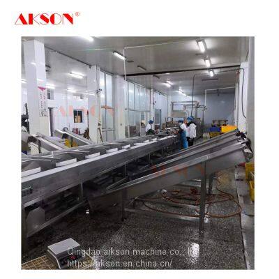 Belt Weight Sorting Machine for Fish