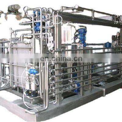 New Arrival Small Scale Milk Production Line Pasteurized Milk Processing Machine photo-2