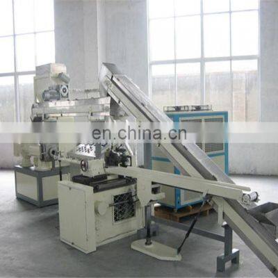 Commercial Soap Processing Plant / Soap Stamping and Cutting Machine photo-3