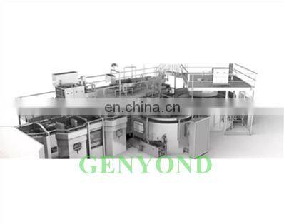 New Design Aseptic Cold Coffee Filling Machine photo-2