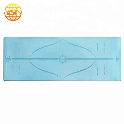 Best Natural Rubber Yoga Mats Non-slip Fitness Gym Thick Rubber Yoga Mats photo-3