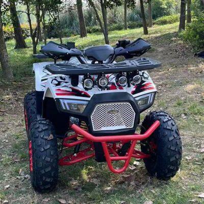 4wheeler automatic quad bike 150CC 200CC off-road quad ATV motorcycle