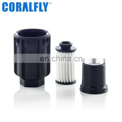 Coralfly Truck Engine Filter Element 0001421089 2006483 2265672 5506453 U58/7KIT For Cummins DAF SCANIA Benz