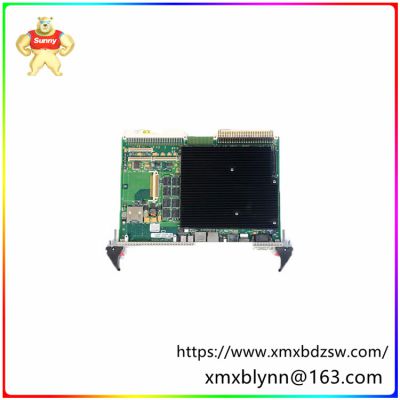 VMIVME-7807RC   Single board computer    Equipped with L2 cache of up to 2 MB