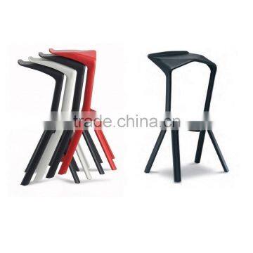 Replica Plastic Stackable High Quality Konstantin Gricic Miuru Barstool for Bar or Home Use photo-5