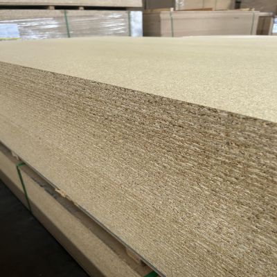 Furniture Grade Melamine Mdp Chipboard Particle Board 8mm 25mm 30mm