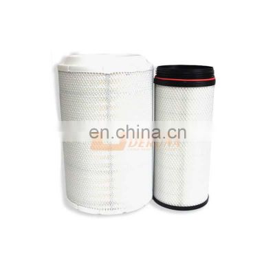 Sinotruk Sitrak C5H/C7H China Heavy Truck Spare Parts SZ919000894/SZ919000895 Air Filter