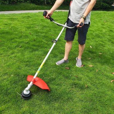 gasoline brush cutter 43CC 430 grass cutter machine