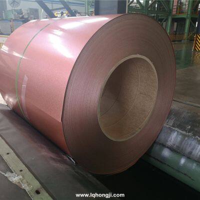 -Understand the Physical Properties of High-quality Colored Galvanized Steel Coils photo-2