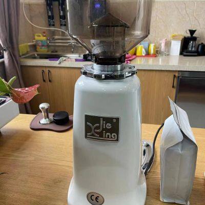 Commercial Automatic coffee Grinder with  touch srceen