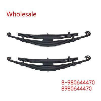 8-980644470 Heavy Duty Vehicle Rear Wheel Spring Arm Wholesale For Isuzu