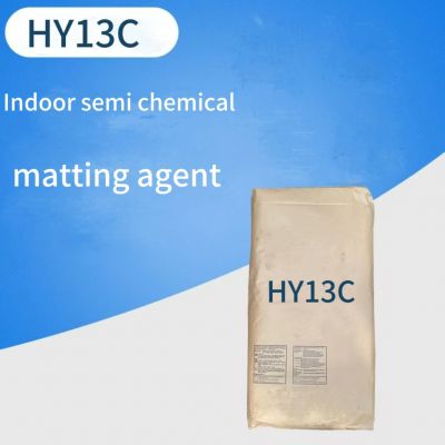 Huanyu    indoor semi-chemical matting agent HY13C industrial    grade