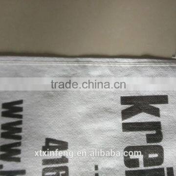 hot selling white pp woven bag pp woven chemical bags pp woven chemical bag for industry with ce certificate