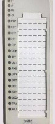 ABB DP820 3BSE013228R1 I-O Module