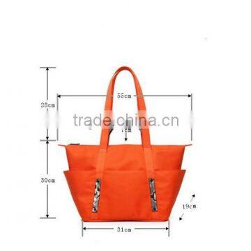 "Pattern of PU Mummy Bag " photo-3