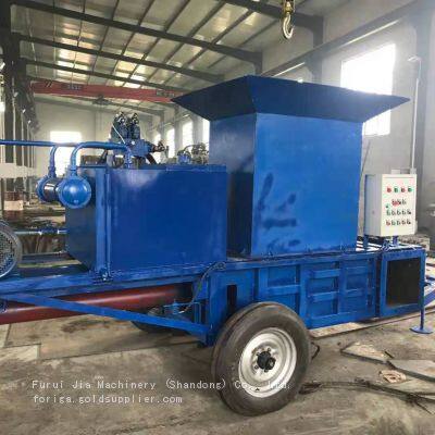 Cuber; Briquetting Machine Briquetting Machine Bander Tying Machine Packing Press Bagging Bagging Scale Automatic Baler photo-2