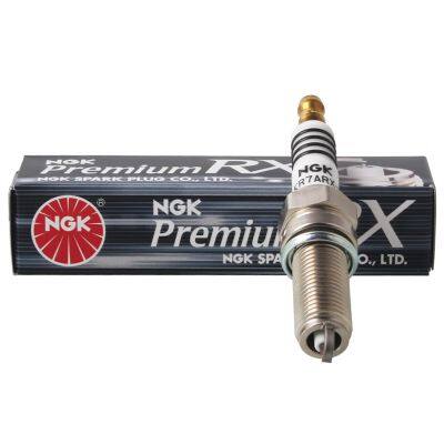 Wholesale Original Genuine NGK Spark Plug Ruthenium gold LKR7ARX-P 90020 Car Engine Spark Plug for HONDA