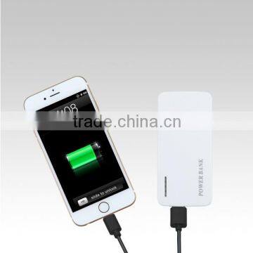 2016 Best Promotion Gift Ordering Menu Restaurant Power Bank Huasheng EBuddies photo-3