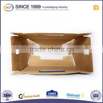 Logistic Corrugated Box Manufactory Custom Made Banana Carton Box photo-4