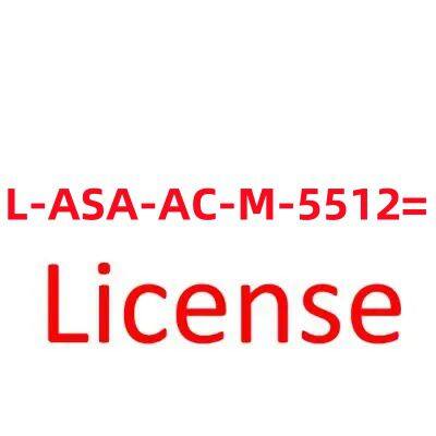 L-ASA-AC-M-5512= Software License