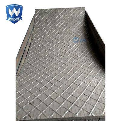 High Abrasion Hardfacing Wearing Chromium Alloy Suppliers Excavator Bucket Steel Plate photo-2