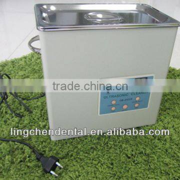 2.5L Metal Dental Ultrasonic cleaning machine with CE