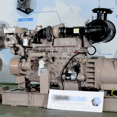 Original Cummins KT19-DM336 Marine Diesel Engine photo-2