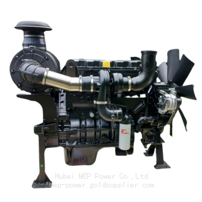Water Cooled 400kVA 6ZTAA13-G3 Cummins Diesel Generator Set