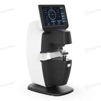 Portable Digital Lensmeter Auto Lens Meter Automatic Focimeter Auto Lensmeter With Lcd Touch Screen