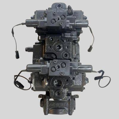 For Komatsu Bulldozer D31ex D31px D37ex D37px Hydraulic Pump Assembly 720-2m-00050 Main Pump Excavator Accessories Parts