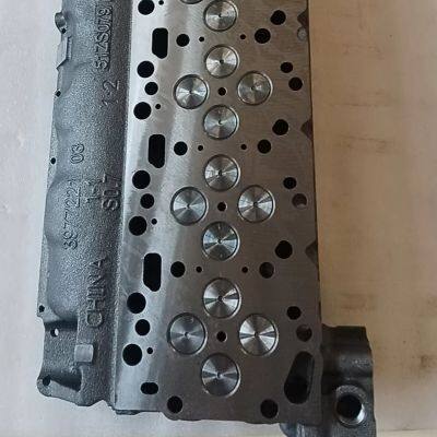 Hot Sell Engine Parts QSB6.7L ISD6.7 Cylinder Head 4936081